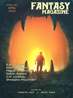 cover image of Fantasy Magazine, Issue 90 (April 2023)
